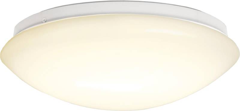 Deckenleuchte LED INTERGRA - D: 28cm - 12W - WW 3000K - 760lm von StarTrading