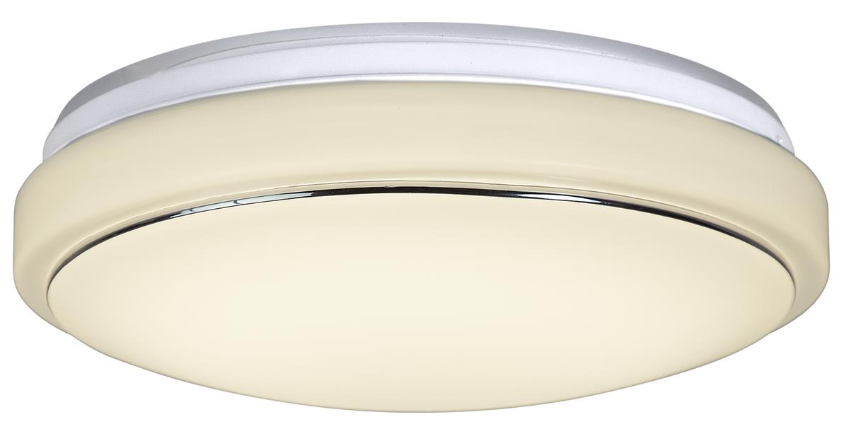 Deckenleuchte LED INTERGRA - D: 32,5cm - 17W - WW 3000K - 1050lm Deckenleuchte LED INTERGRA - D: 32,5cm - 17W - WW 3000K - 1050lm von StarTrading