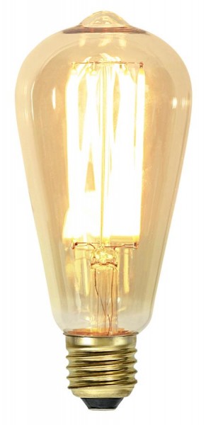 LED DEKO Leuchtmittel VINTAGE ST64 - E27 - 3,7W - UWW 1800K - 240lm... LED DEKO Leuchtmittel VINTAGE ST64 - E27 - 3,7W - UWW 1800K - 240lm... von StarTrading