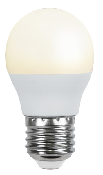 LED Kugellampe - G45 kurz - 4,8W - warmweiss 3000K - E14 - 440lm - ... LED Kugellampe - G45 kurz - 4,8W - warmweiss 3000K - E14 - 440lm - ... von StarTrading