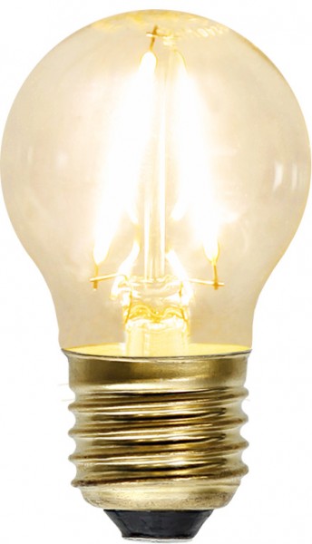 LED Leuchtmittel FILA GLOW - G45 - E27 - 1,5W - warmweiss 2100K - 1... LED Leuchtmittel FILA GLOW - G45 - E27 - 1,5W - warmweiss 2100K - 1... von StarTrading