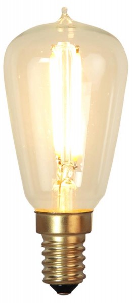LED Leuchtmittel GLOW - ST38 - E14 - 1,7W - warmweiss 2200K - 120lm... LED Leuchtmittel GLOW - ST38 - E14 - 1,7W - warmweiss 2200K - 120lm... von StarTrading