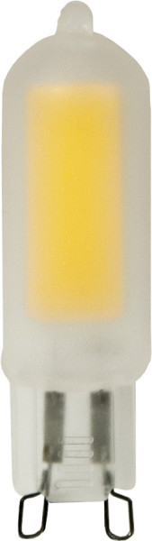 LED Leuchtmittel HALO-LED - 3W - G9 - warmweiss 2700K - 300lm - gef... von StarTrading