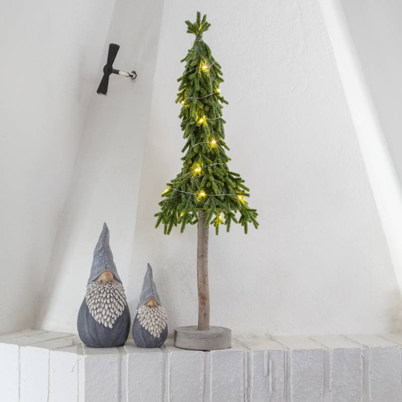 LED Tannenbaum Lummer - stehend - Tischbaum - 20 warmweiße LED - H:... von StarTrading