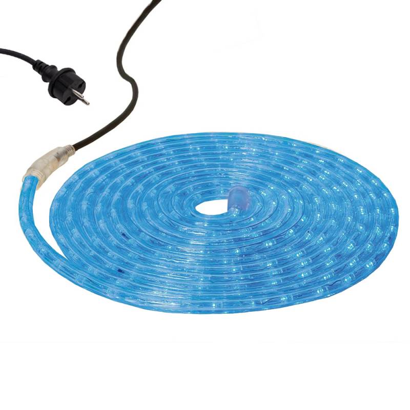 Lichtschlauch ROPELIGHT FLEX LED | Outdoor | 216 LED | 6,00m | blau von StarTrading