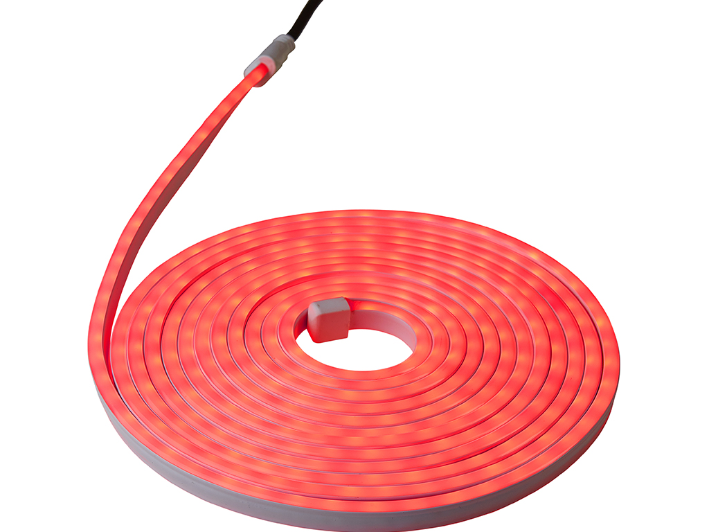 NEOLED Lichtschlauch | Zweiseitig | Outdoor | 360 LED | 6m | Rot NEOLED Lichtschlauch | Zweiseitig | Outdoor | 360 LED | 6m | Rot von StarTrading
