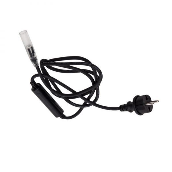 Startset ROPELIGHT - für LED Lichtschläuche - Netzstecker - Schwarz... Startset ROPELIGHT - für LED Lichtschläuche - Netzstecker - Schwarz... von StarTrading