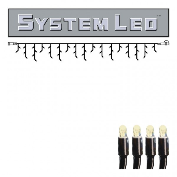 System LED Black | Lichtvorhang | koppelbar | exkl. Trafo | 3.00m x... System LED Black | Lichtvorhang | koppelbar | exkl. Trafo | 3.00m x... von StarTrading