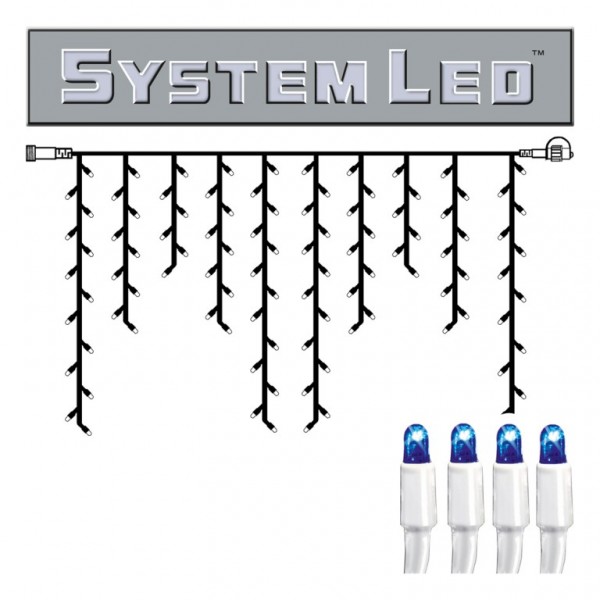 System LED White | Lichtvorhang | koppelbar | exkl. Trafo | 2,00m x... System LED White | Lichtvorhang | koppelbar | exkl. Trafo | 2,00m x... von StarTrading
