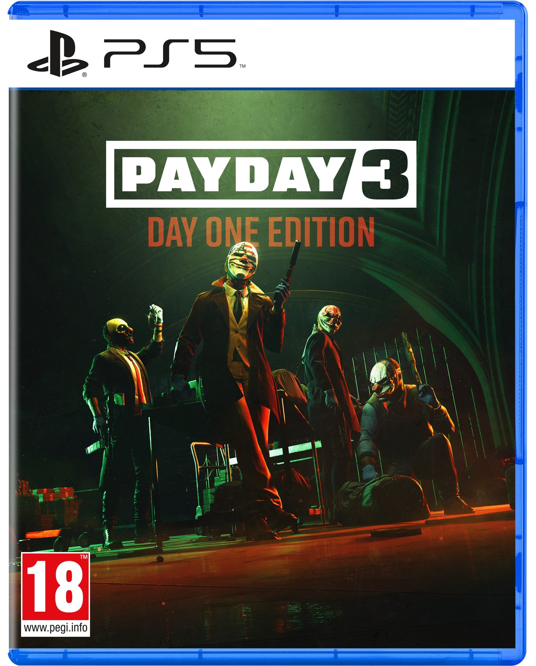 Payday 3 Payday 3 von Starbreeze