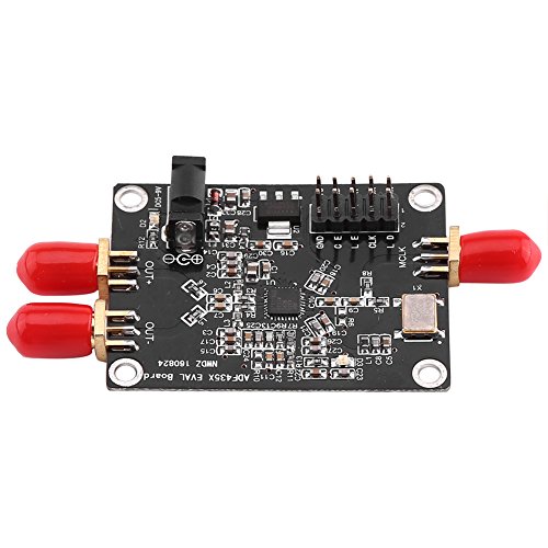 Quellfrequenzsynthesizer - 35M-4,4 GHz HF-Signalquellensynthesizer ADF4351 Development Board Quellfrequenzsynthesizer - 35M-4,4 GHz HF-Signalquellensynthesizer ADF4351 Development Board von Starbun