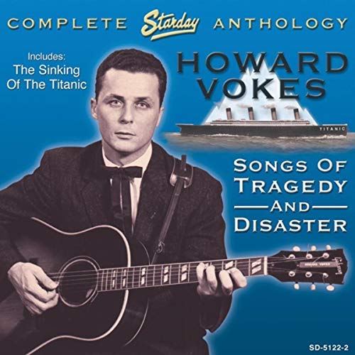 Songs of Tragedy & Disaster [Musikkassette] von Starday