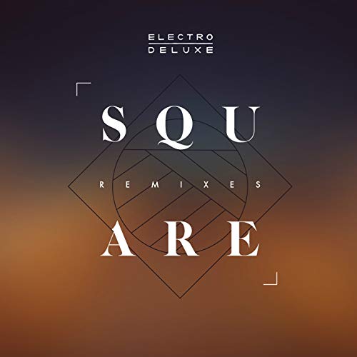 Square Remixes [Vinyl LP] von Stardown (Broken Silence)