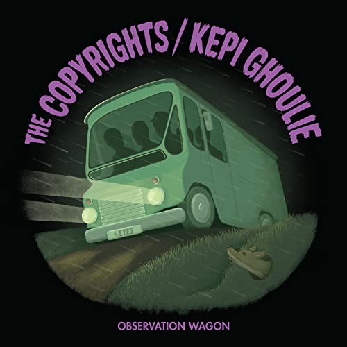 Observation Wagon [Vinyl Single] von Stardumb (Broken Silence)