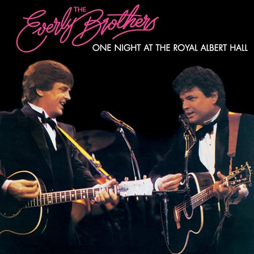 One Night At The Royal Albert Hall [Vinyl LP] von Alliance Entertainment