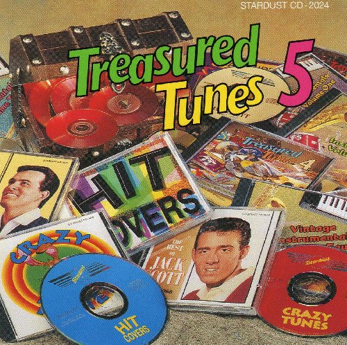 Treasured Tunes 5 von Stardust
