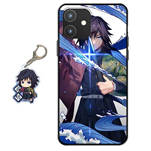 Hülle für iPhone 14 Plus Anime Handyhülle [Mit Schlüsselbund] Cartoons Silikon Sanft Bumper Case Hülle für iPhone 14 Plus von Staremeplz