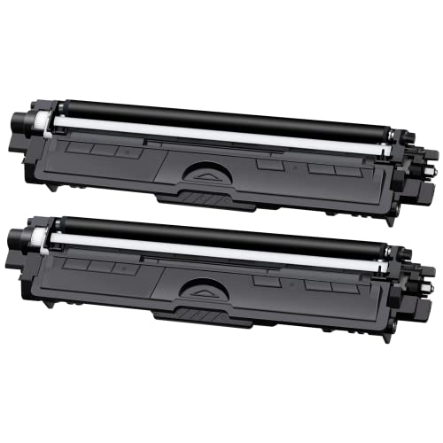 2X TN241BK Kompatibel Tonerkartusche als Ersatz für Brother TN241 Schwarz TN245 Schwarz Toner für Brother MFC-9332CDW 9142CDN 9140CDN 9342CDW DCP-9022CDW 9017CDW 9020CDW HL-3142CW von Starlet24