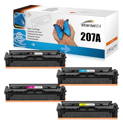 Starlet24 207A Toner von Starlet24