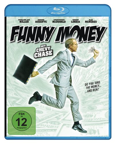 Funny Money [Blu-ray] von Starlight (Intergroove)
