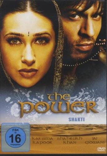 The Power - Shakti [2 DVDs] von Starlight (Intergroove)