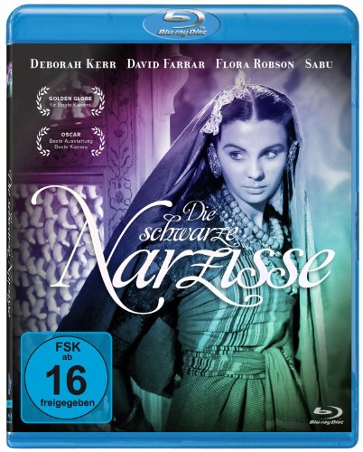 Die Schwarze Narzisse [Blu-ray] von Starlight Film (intergroove)