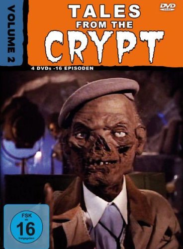 Tales from the Crypt Vol. 2 [4 DVDs] von Intergroove Media GmbH