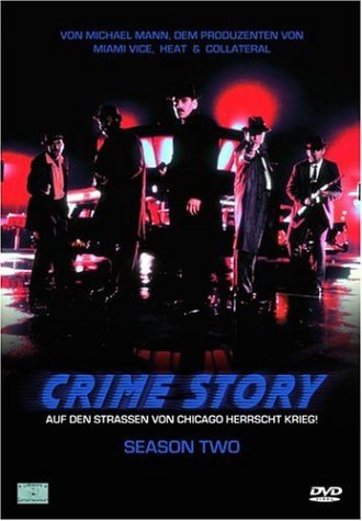 Crime Story - Season 2 (5 DVDs) von Starlight Film