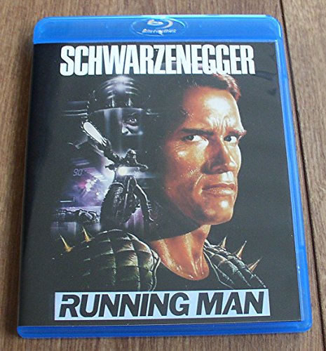 Running Man - Blu-Ray - Uncut von Starlight Film
