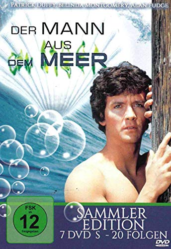 Der Mann aus dem Meer - "Die Box" - Die komplette Serie [4 DVDs] (NEU restaurierte Fassung) von WME Home Entertainment