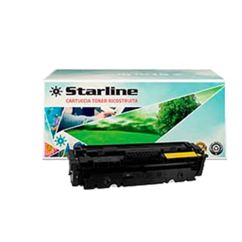 STARLINE Toner RIC Gelb 415X für HP Color Laserjet PRO M 454 Series/PRO M 454 dn von Starline