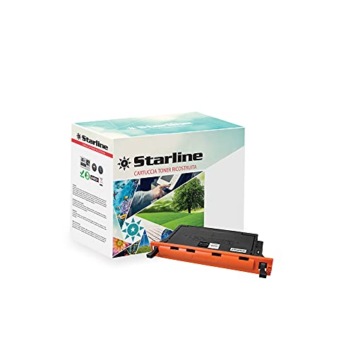 Starline STLSCLT5082BK Toner für Samsung, Schwarz, 5.000 Seiten von Starline