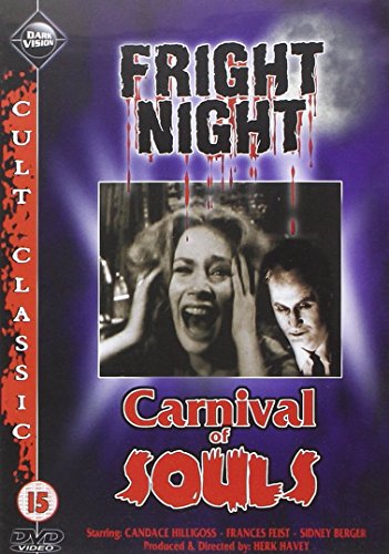Carnival Of Souls [1962] [DVD] von Starlite