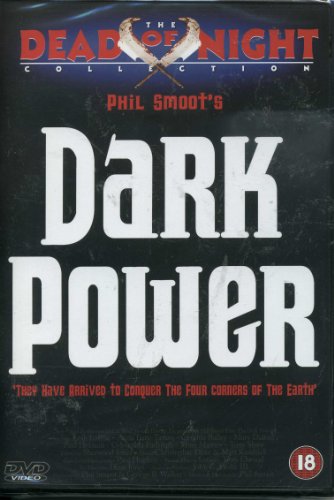 Dark Power Cult Classic Horror Movie DVD NEW Dark Power Cult Classic Horror Movie DVD NEW von Starlite