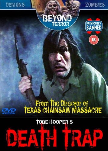 Death Trap - Cult Classic Horror Movie DVD von Starlite