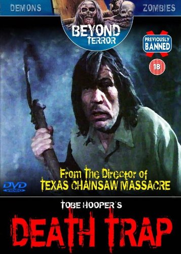 Death Trap - Cult Classic Horror Movie DVD Death Trap - Cult Classic Horror Movie DVD von Starlite