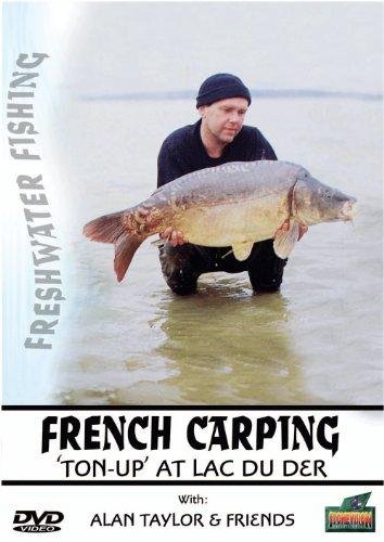 French Carping, Freshwater Fis Sports Angling DVD NEW French Carping, Freshwater Fis Sports Angling DVD NEW von Starlite