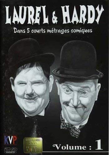 Laurel And Hardy Vol 1 Hollywood Silent Classics NEW DVD von Starlite