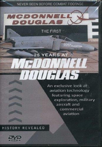 Mcdonnell Douglas - The First 25 Years [DVD] von Starlite