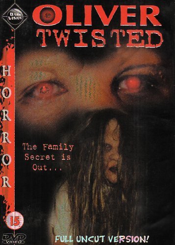 Oliver Twisted - Cult Classic Horror Movie DVD Oliver Twisted - Cult Classic Horror Movie DVD von Starlite