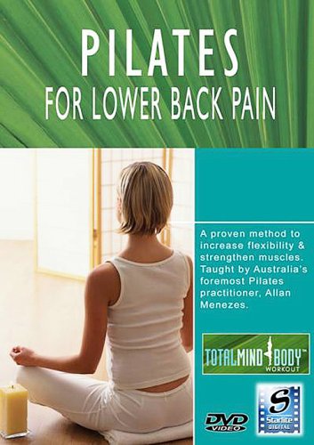 Pilates For Lower Back Pain [DVD] von Starlite
