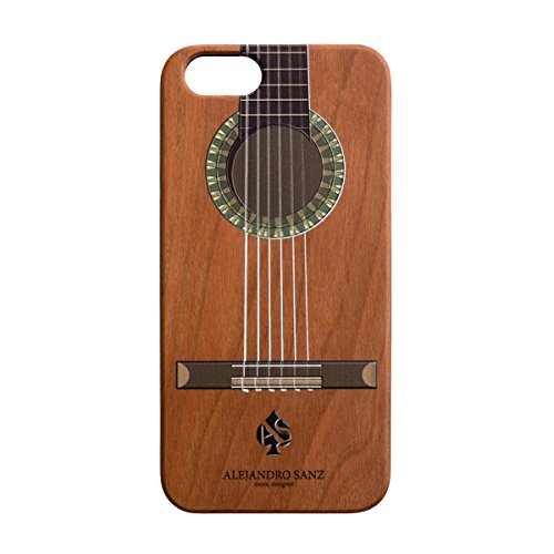 Starlite Gitarre – Schutzhülle Schutzhülle für Apple iPhone 7/8, Design Alejandro SANZ Starlite Gitarre – Schutzhülle Schutzhülle für Apple iPhone 7/8, Design Alejandro SANZ von Starlite