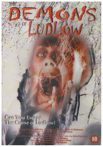 The Demons Of Ludlow - Cult Classic Horror Movie DVD von Starlite
