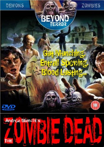 The Zombie Dead - Cult Classic Horror Movie DVD The Zombie Dead - Cult Classic Horror Movie DVD von Starlite
