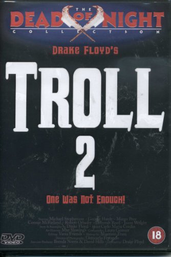 Troll 2 [1989] [DVD] [DVD] (2004) Michael Stephenson; George Hardy; Margo Prey von Starlite