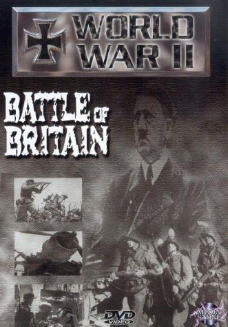World War II - Battle Of Britain Miltary War Documentary DVD von Quantum Leap