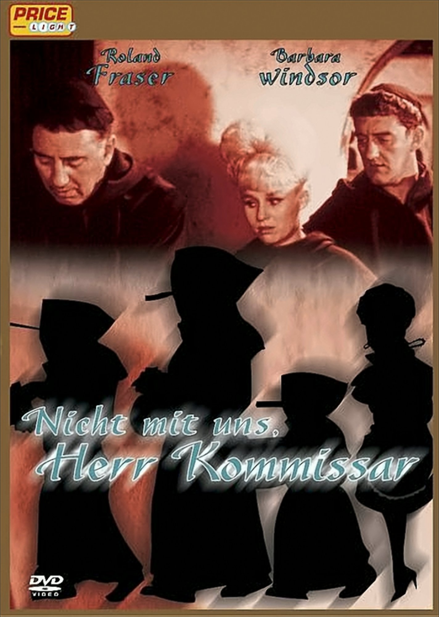 Nicht mit uns Herr Kommissar Nicht mit uns Herr Kommissar