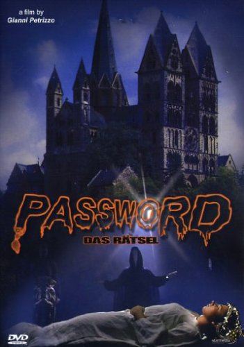 Password - Das Rätsel [DVD] von Starmedia Home Entertainment