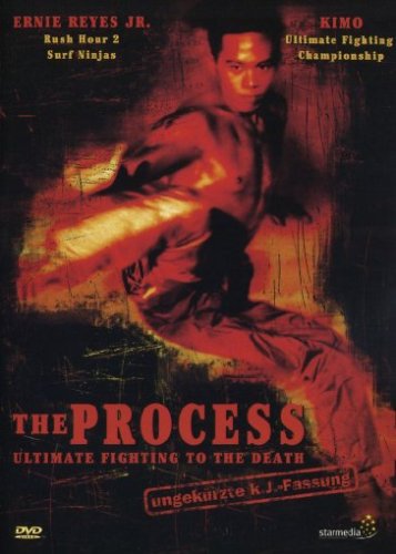 The Process - Ultimate Fighting to the Death [DVD] von Starmedia Home Entertainment