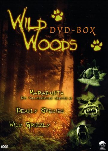 Wild Woods - Box [3 DVDs] von Starmedia Home Entertainment